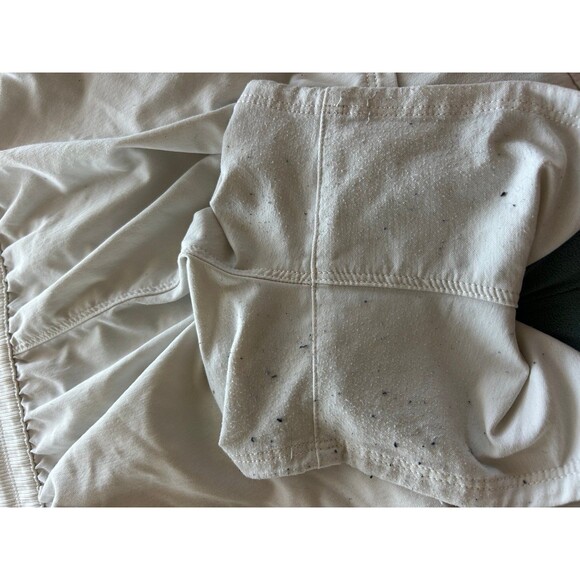 The North Face Women's XL Aphrodite Drawstring Active Shorts Zipper Pocket - Picture 6 of 7